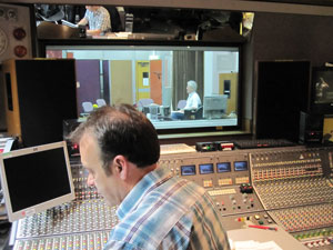 From Fact to Fiction booth