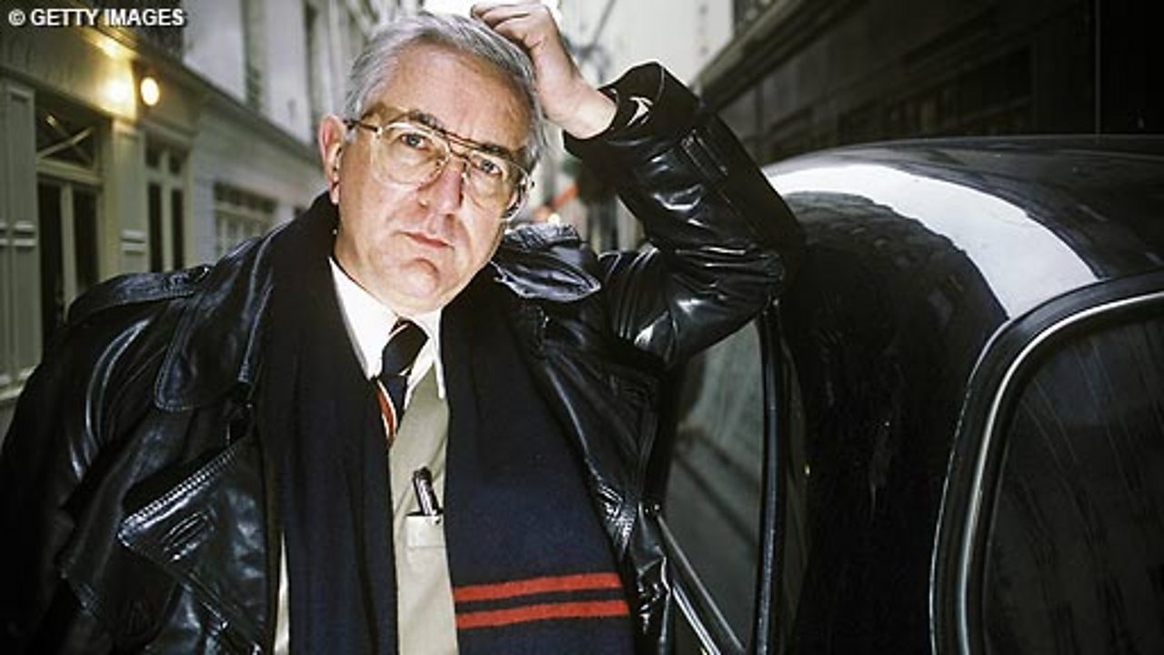 The Lively Arts - Len Deighton