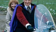 Jon Pertwee at 100