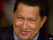 Hugo Chavez