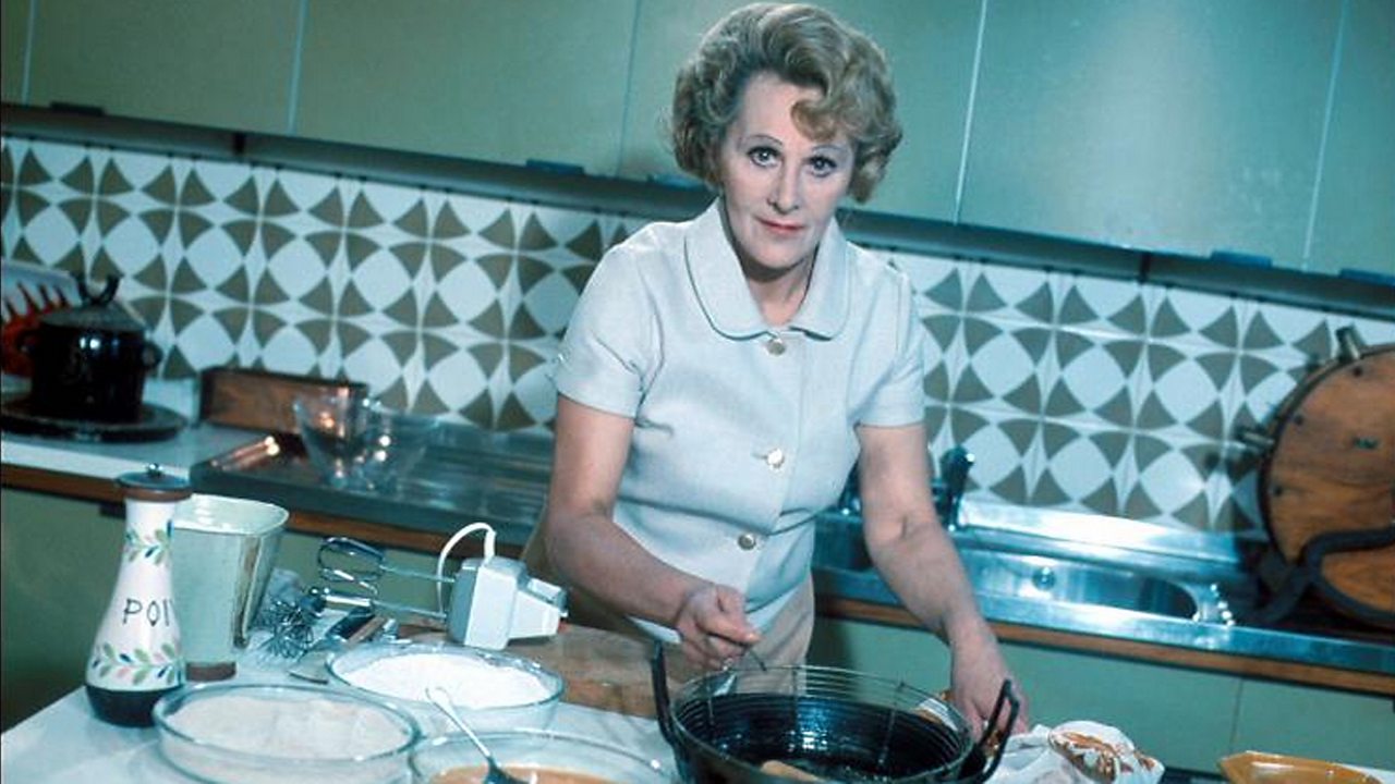 Fanny Cradock Invites You To...A Cheese and Wine Party