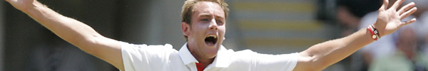 Stuart Broad
