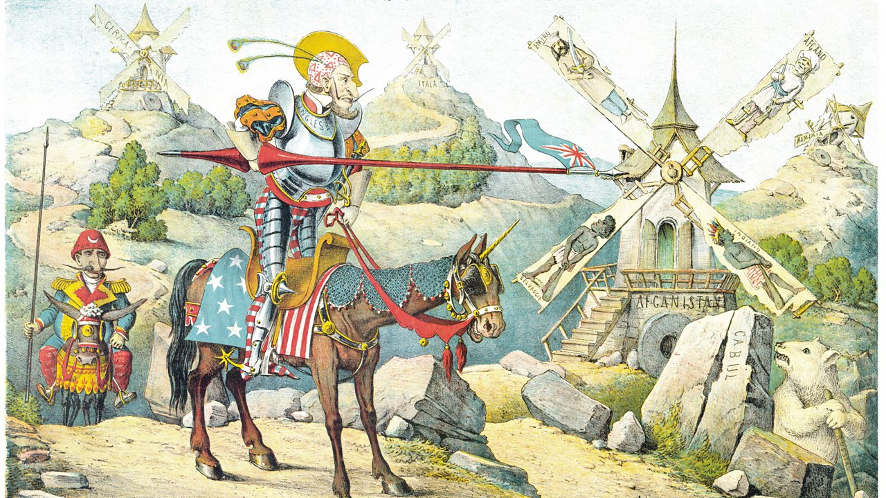 Strauss: Don Quixote