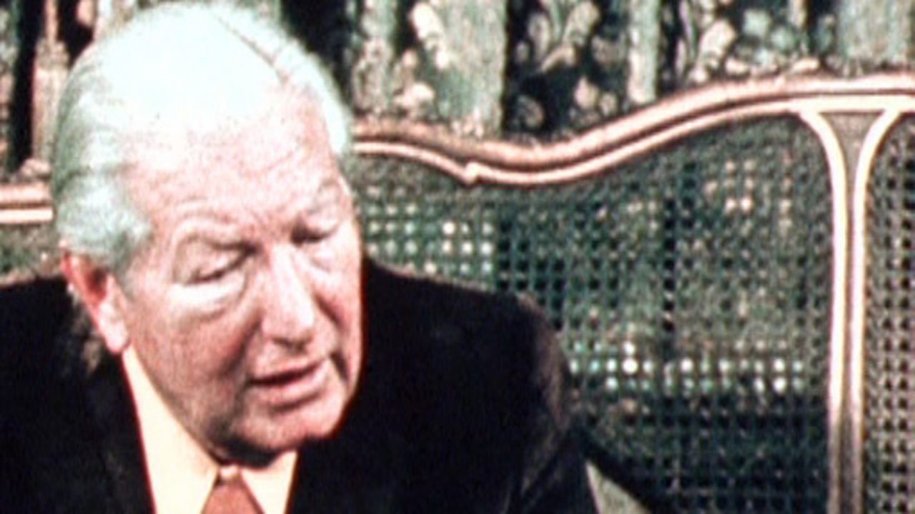 Tonight - Pieter Menten's War