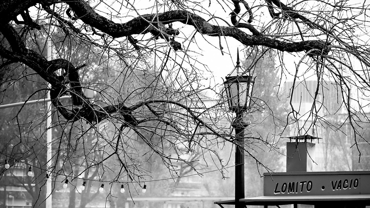 Piazzolla: The Four Seasons of Buenos Aires arr. Sergio Assad (Winter)