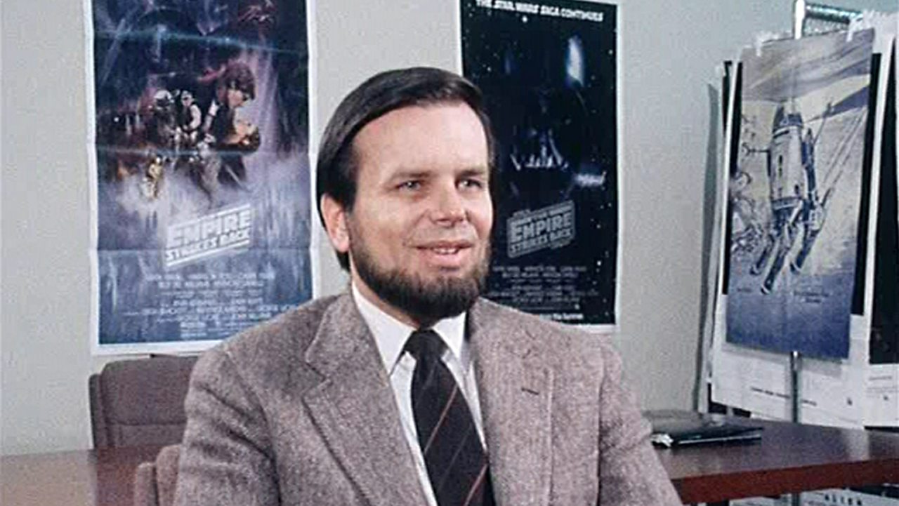 Why do we love Star Wars? 1980