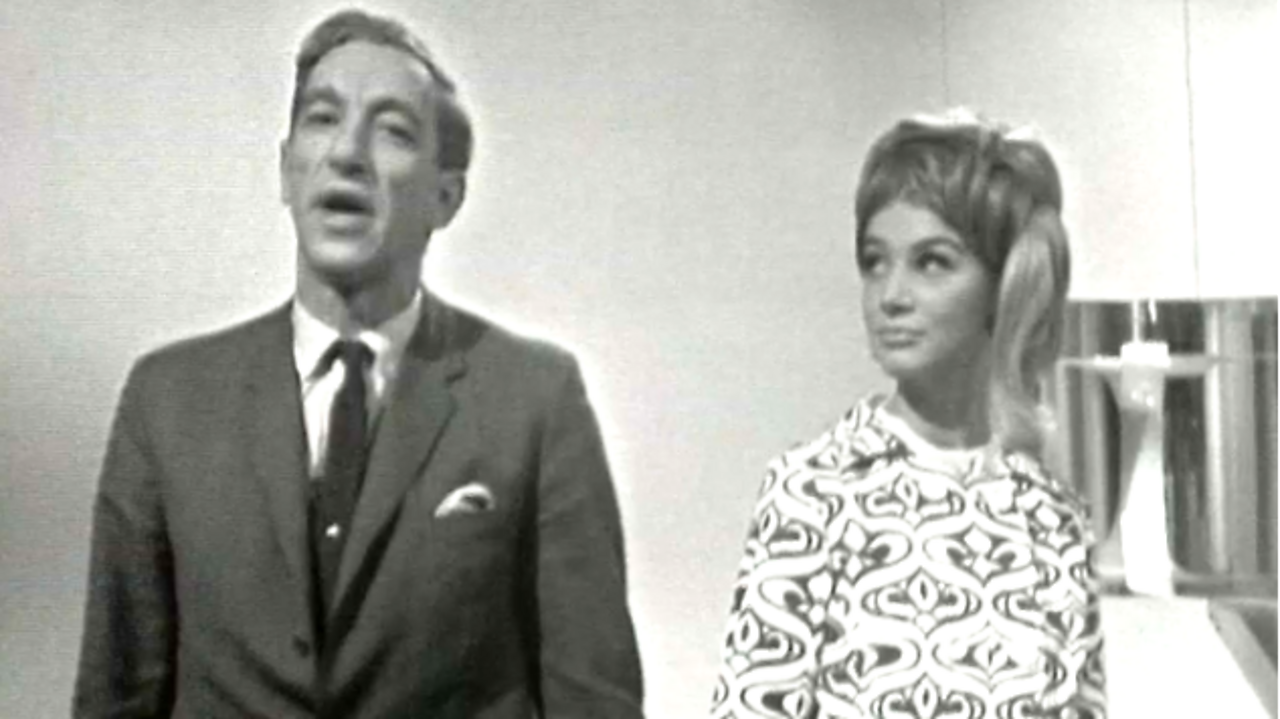 Tomorrow's girl, 1965