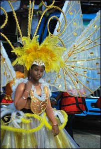 Trinidad Carnival 