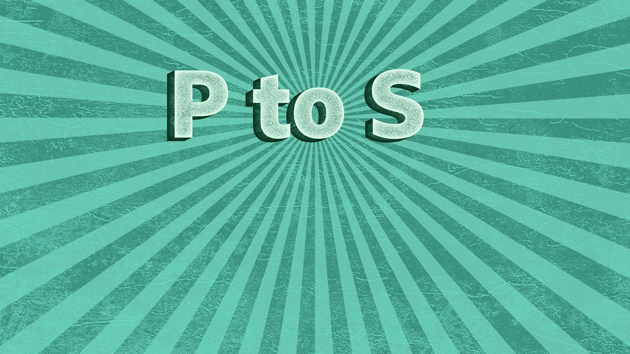 Composer by surname P to S