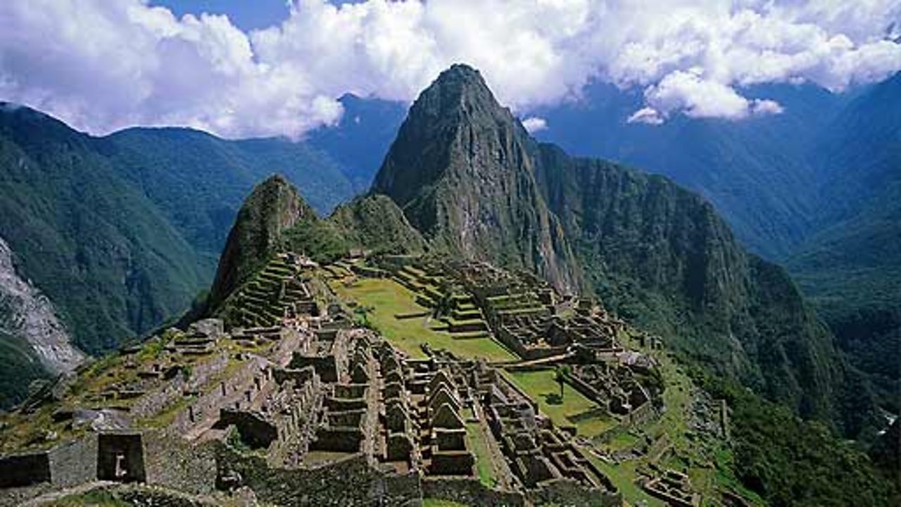 Chronicle - Lost City of the Incas