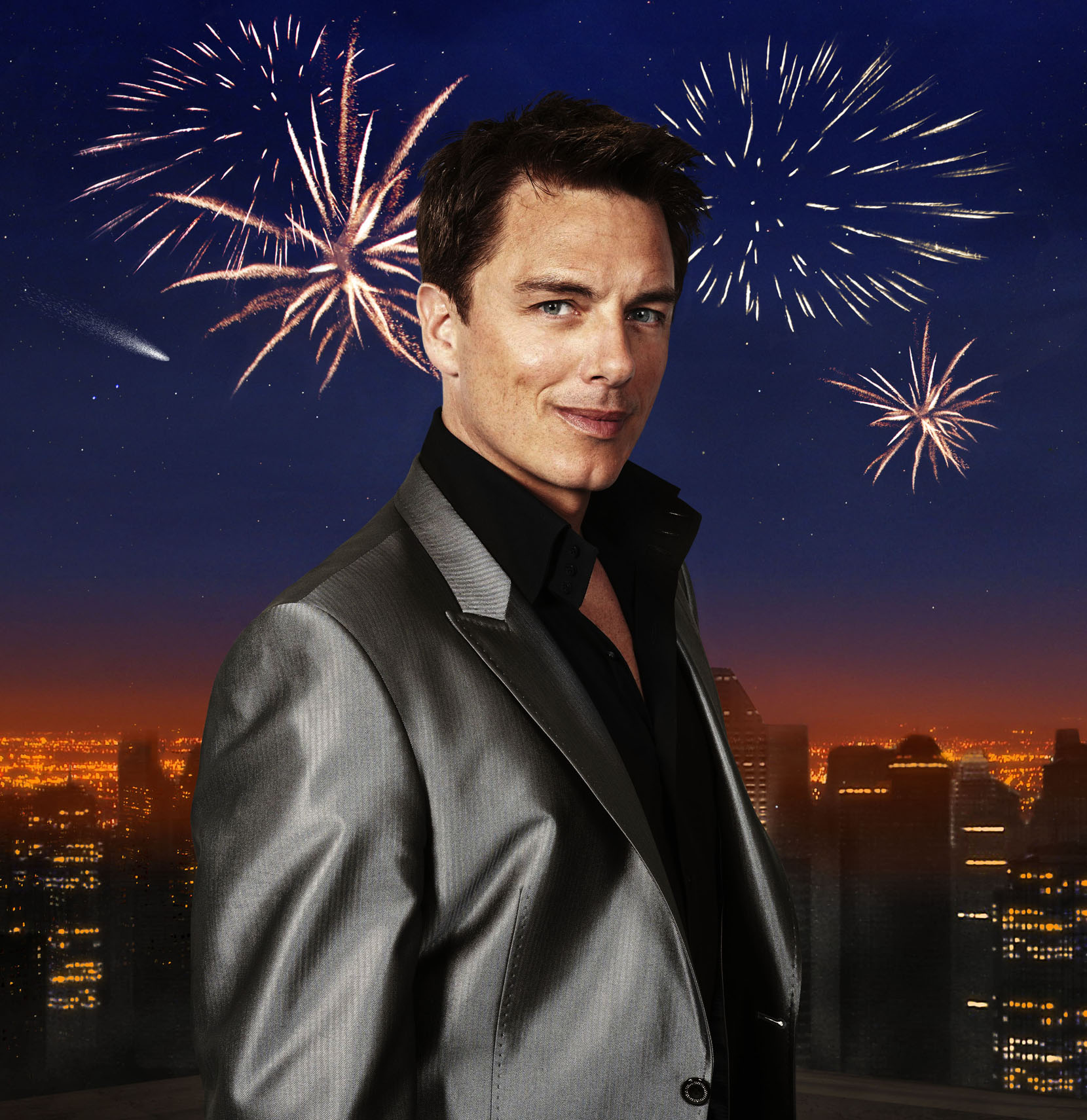 John Barrowman