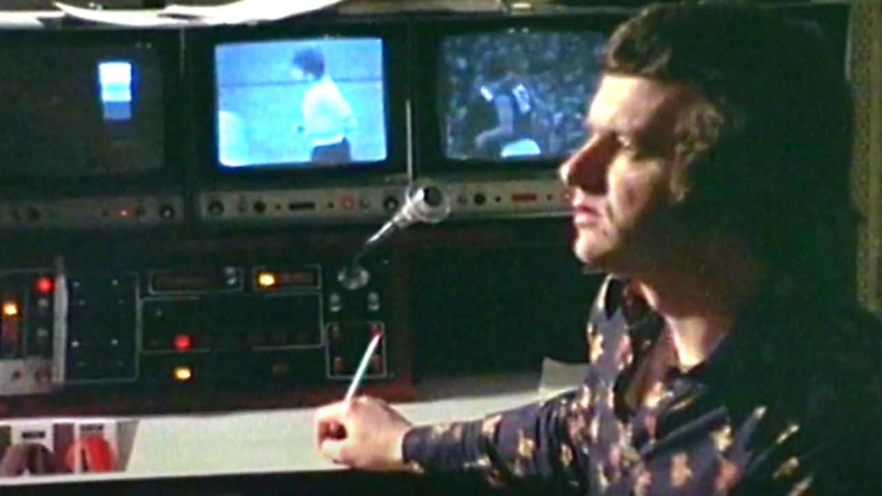 The making of MoTD, 1974