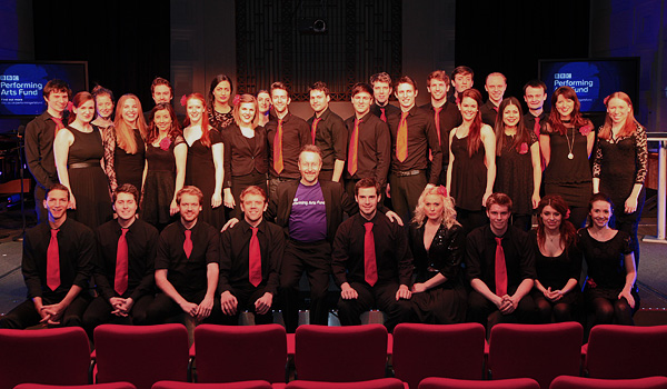 The Royal Academy of Music Musical Theatre Company