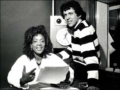 Annemarie Grey and Jerry Timmins