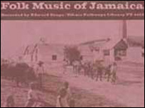 Folk Music album cover