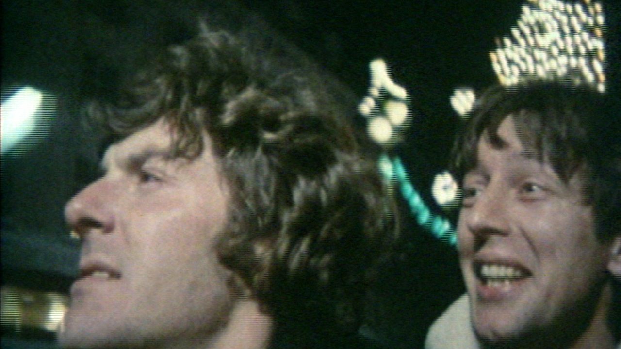 Blue Peter - Regent Street lights, 1970