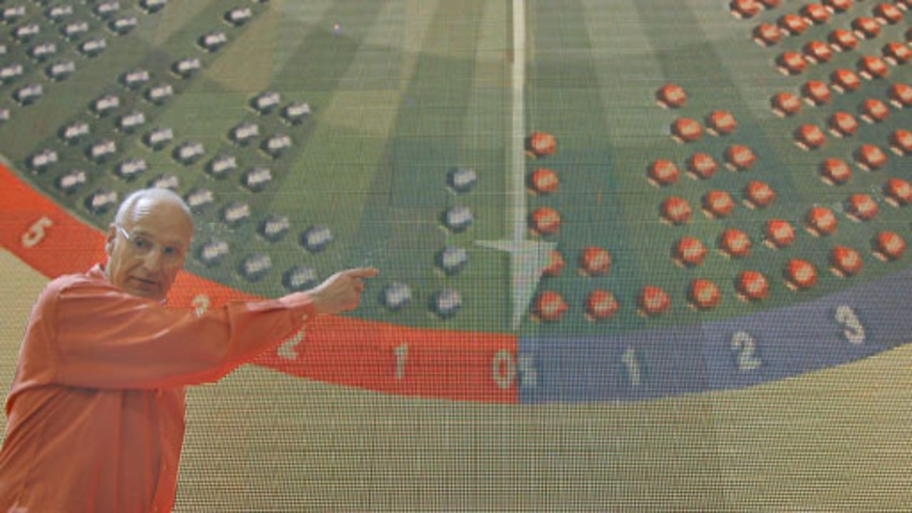 Newsnight - A preview of 2005's election coverage