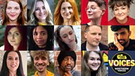 BBC Writersroom's Voices 2022 - Northern Voices