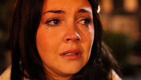 Lacey Turner as Stacey Branning