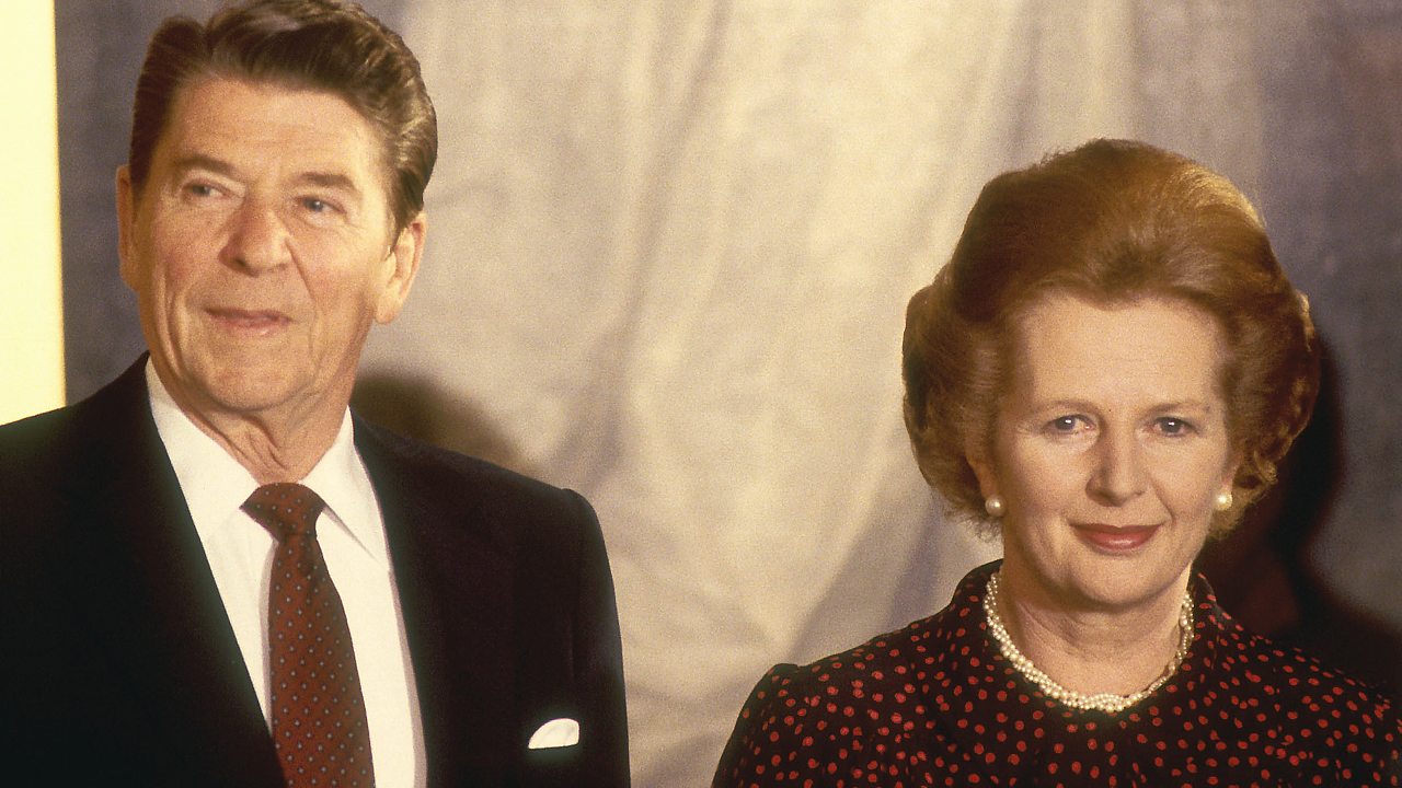 Thatcher: A Very British Revolution - Enemies