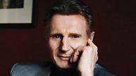 My First BBC Commission...Starring Liam Neeson