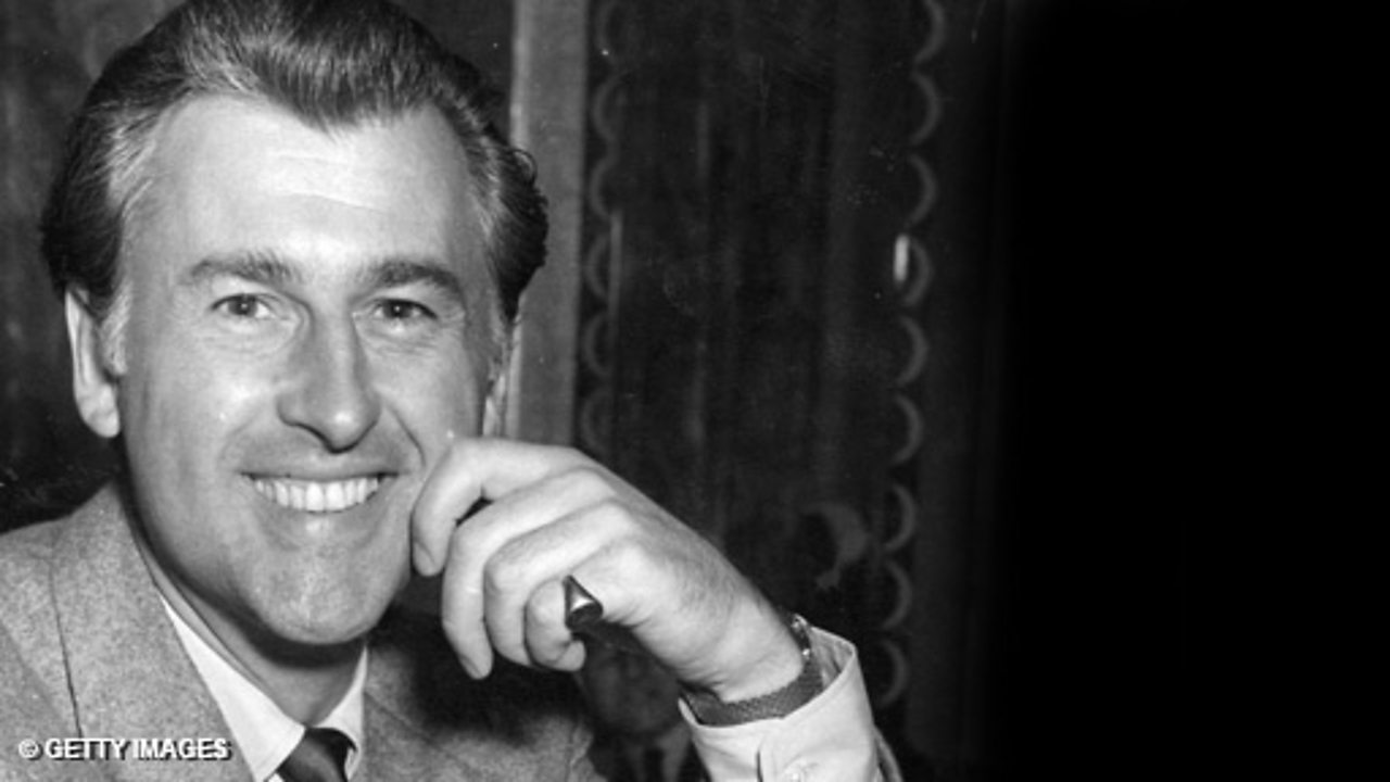 Gloria Hunniford Show - Stewart Granger