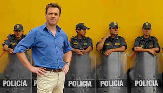 Professor Niall Fergusson presents The Reith Lectures on BBC Radio 4