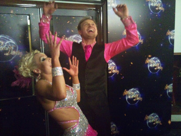 Jason and Kristina