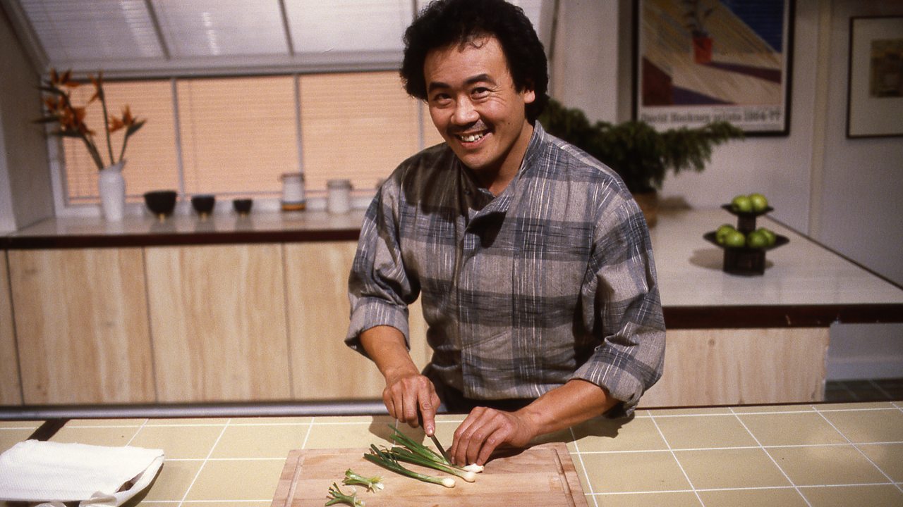 Ken Hom's Chinese Cookery