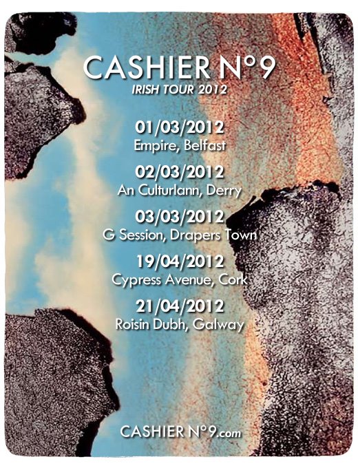 Cashier No. 9 Poster