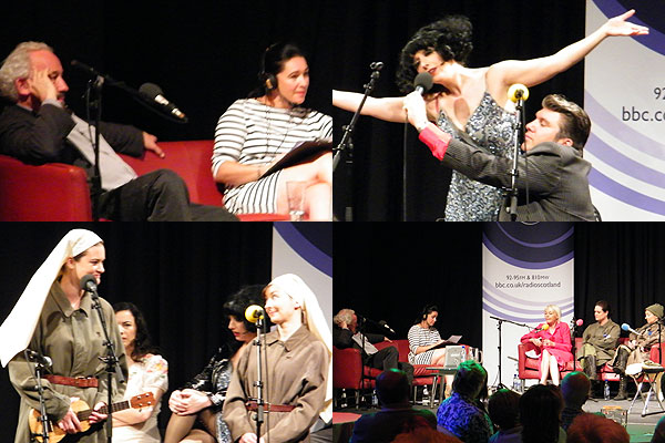 Festival Cafe 9 August