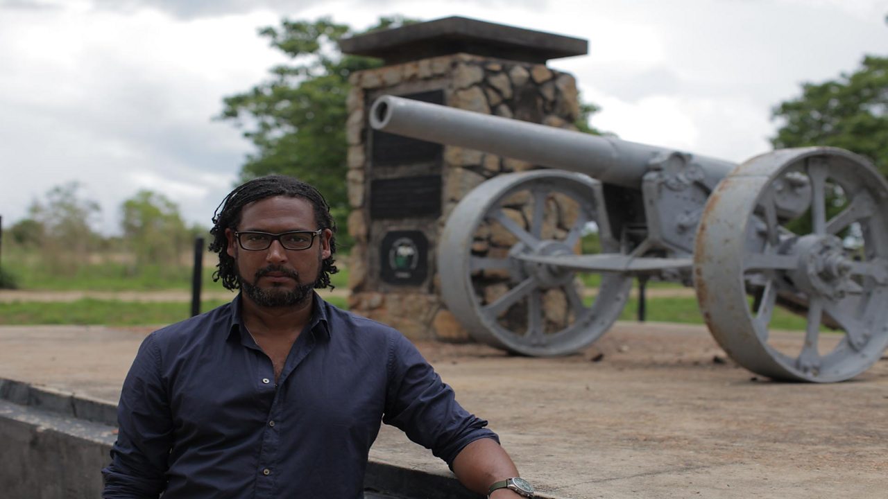 World War One - The World's War