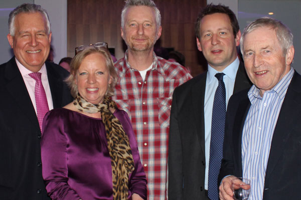 The Any Questions panel