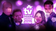 TV Choice Awards shortlist voting begins