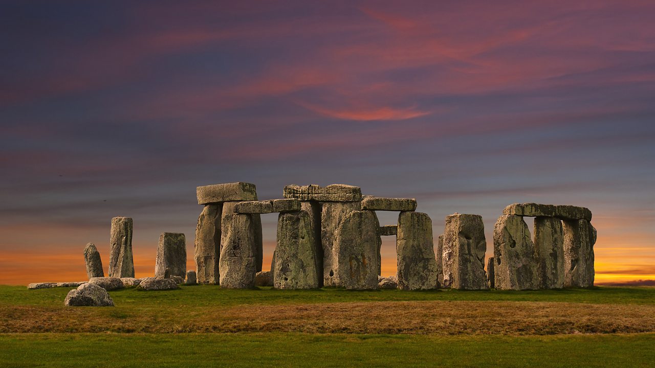 Spain-Dunk: Stonehenge