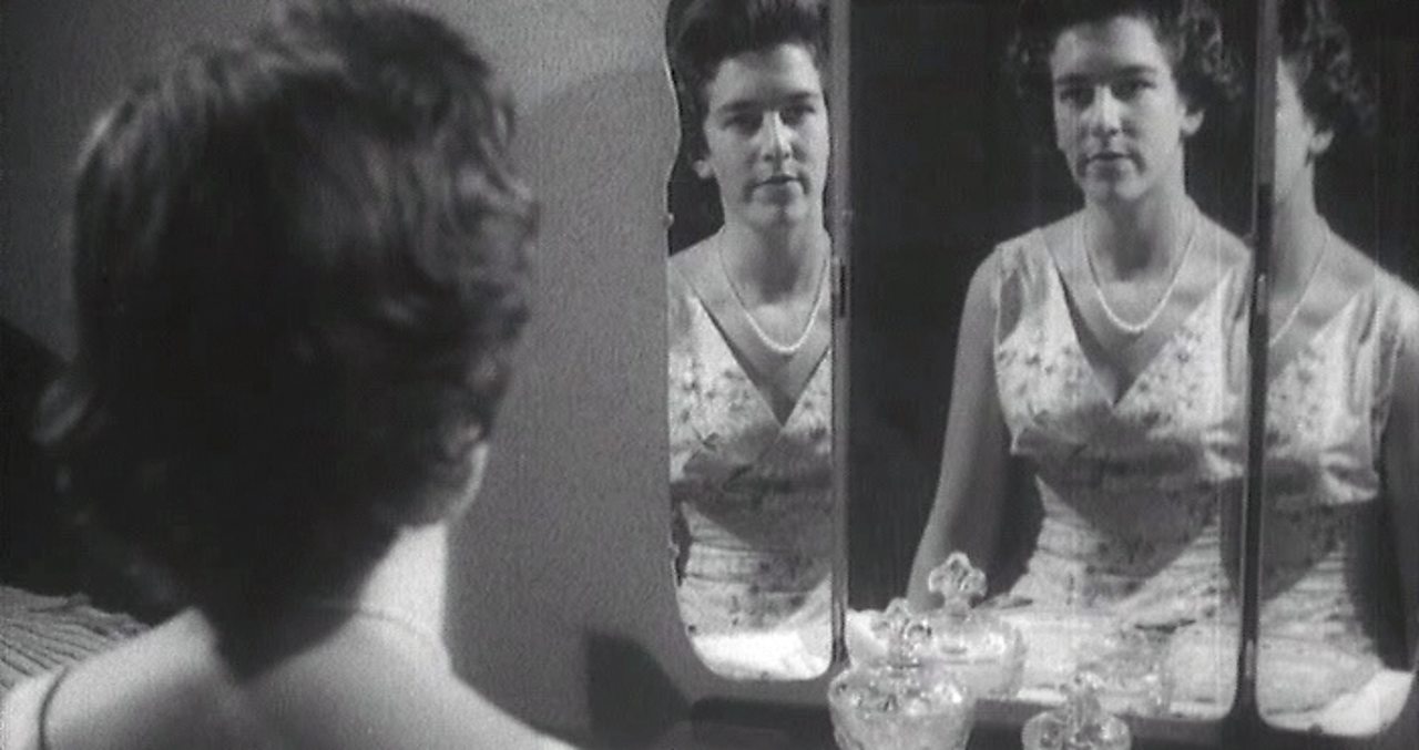 Special Enquiry: the schoolgirl, 1955