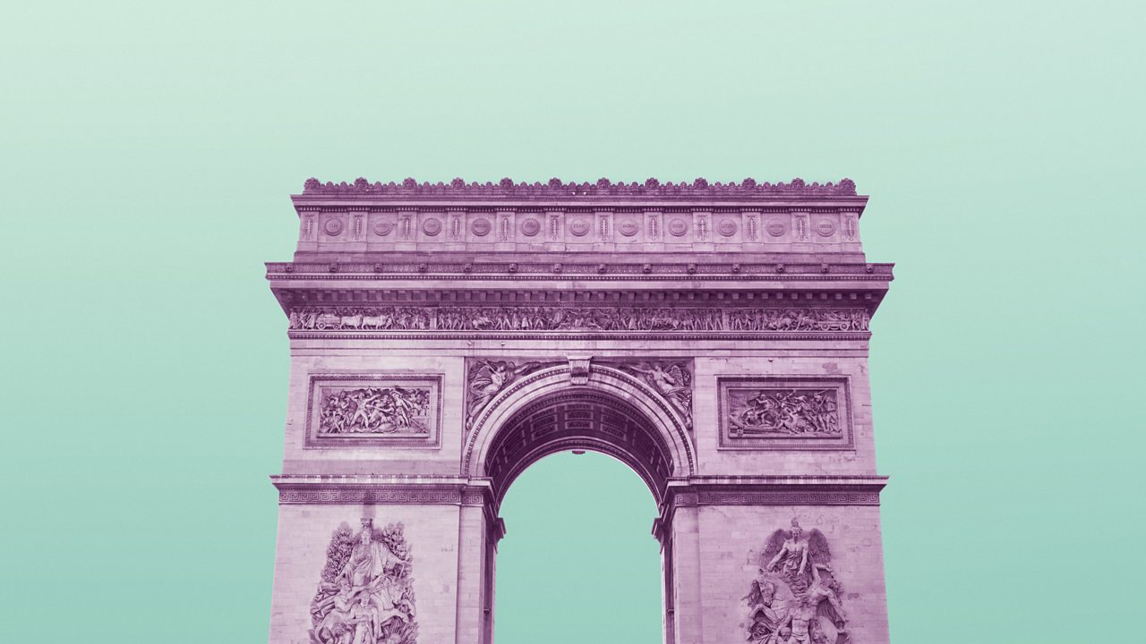 Novello: Arc de Triomphe (Easy to live with)