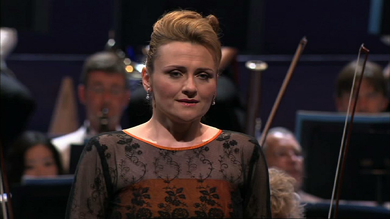 BBC Proms 2005 - Michael Berkeley, Benjamin Britten and Vaughan Williams