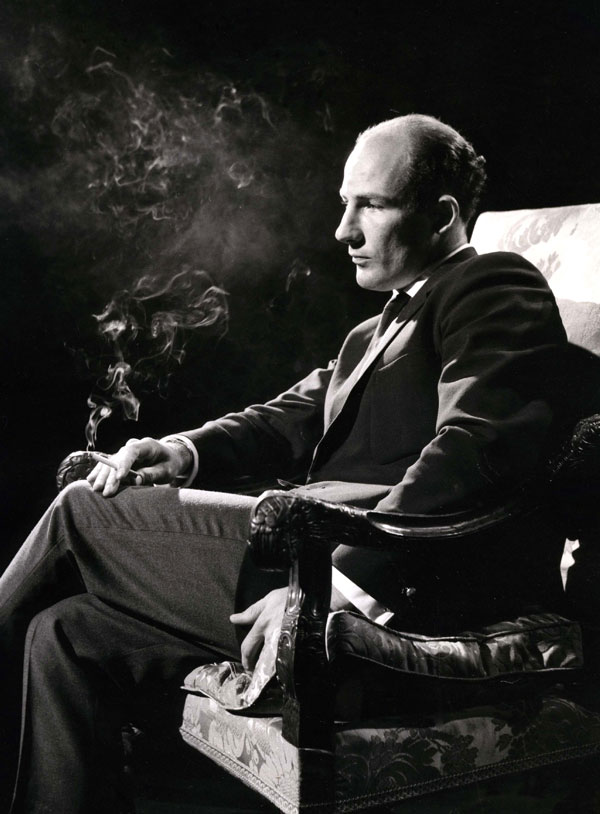 Stirling Moss on Face To Face with John Freeman on 12th June 1960.