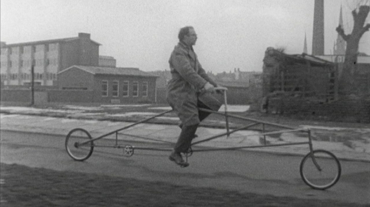 History of bicycles, 1963