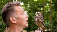 Chris Packham: I'd love to hang out with Charles Darwin