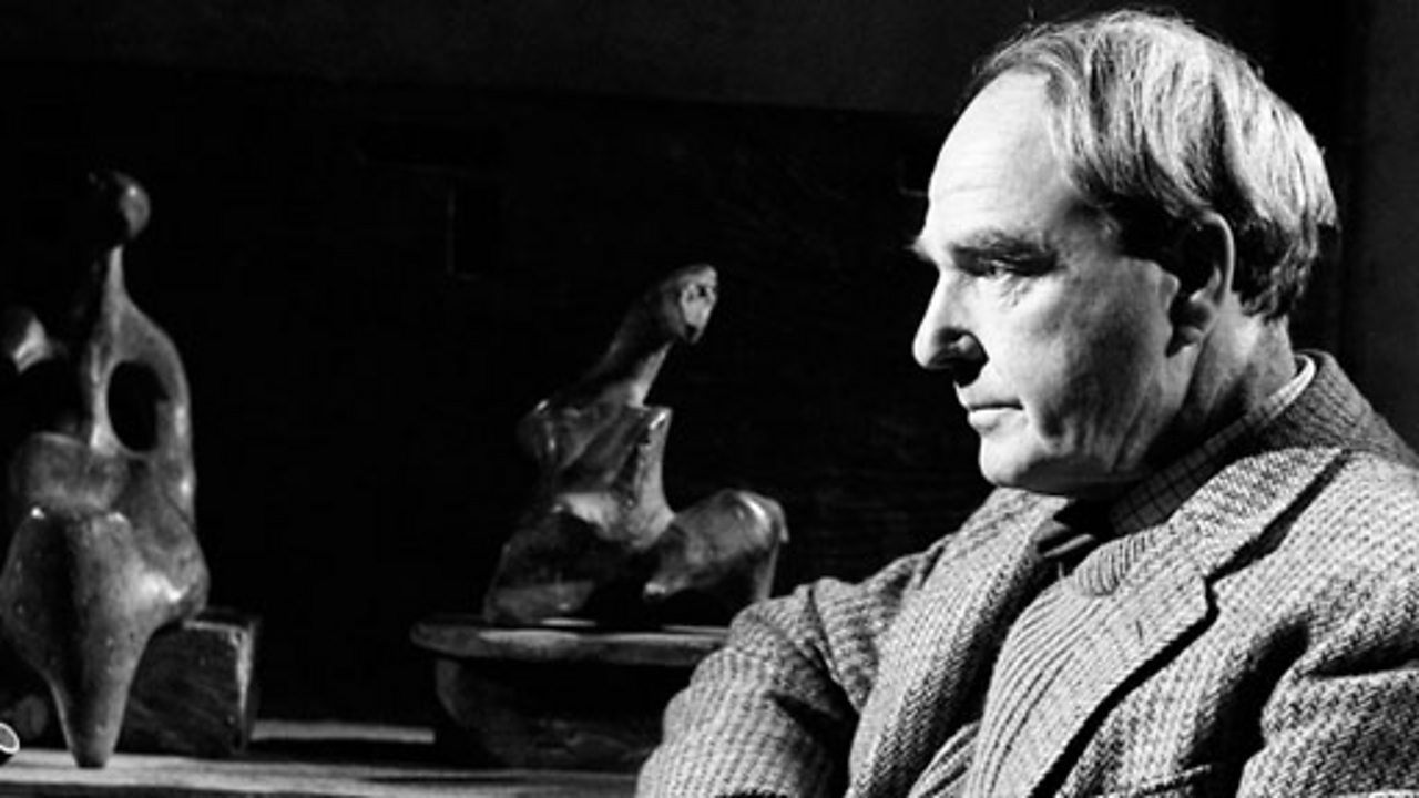 Face to Face - Henry Moore