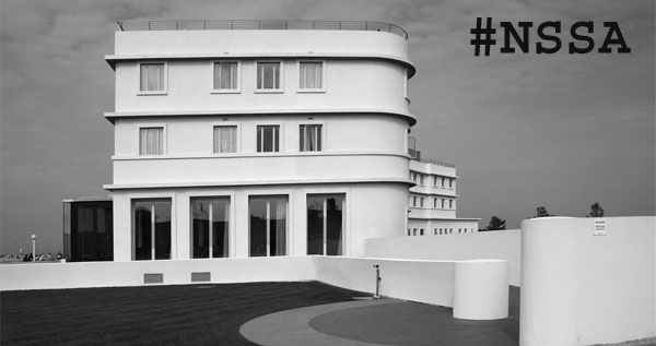 The Midland Hotel in Morecambe Bay