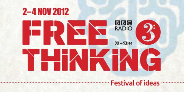 Free Thinking 2012 logo