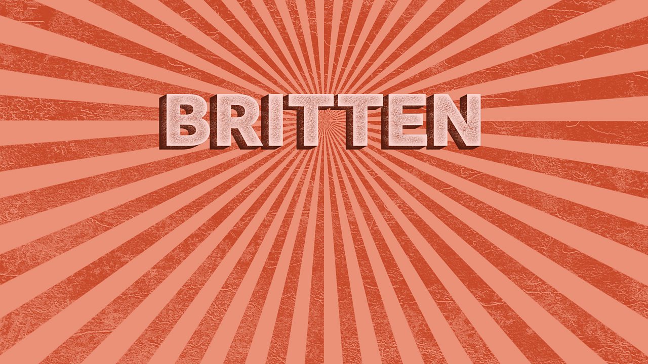 Benjamin Britten