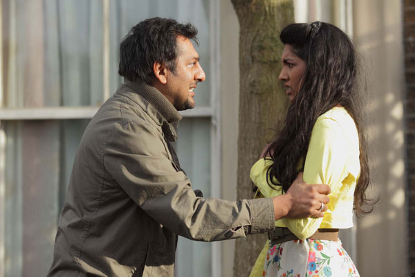 Masood and Afia