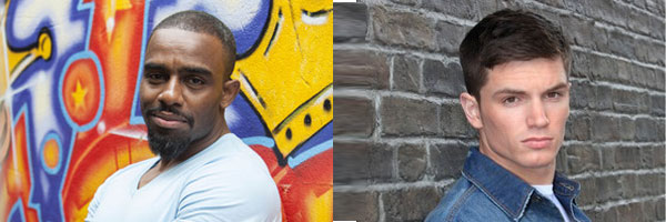 Chucky Venn and David Witts