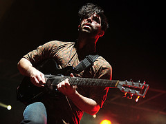 foals at Electric Picnic 2010 photo by Carrie Davenport www.carriedavenport.com