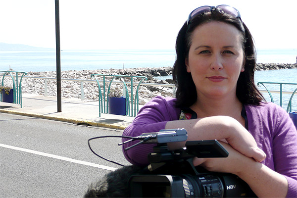 Annie McGuire, stranded in Monte Carlo