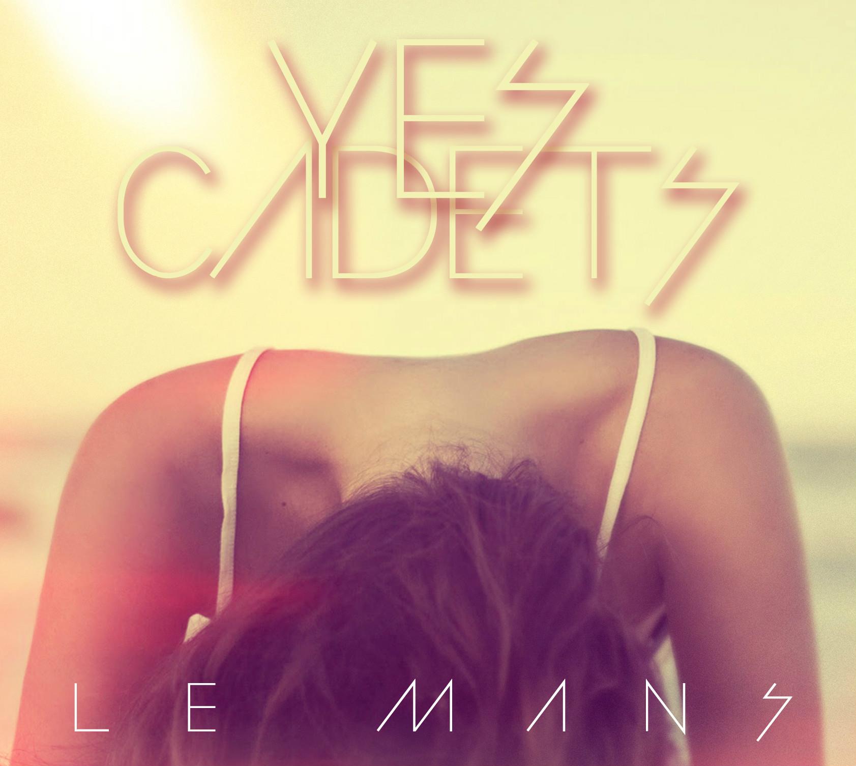 Yes Cadets EP Cover artwork